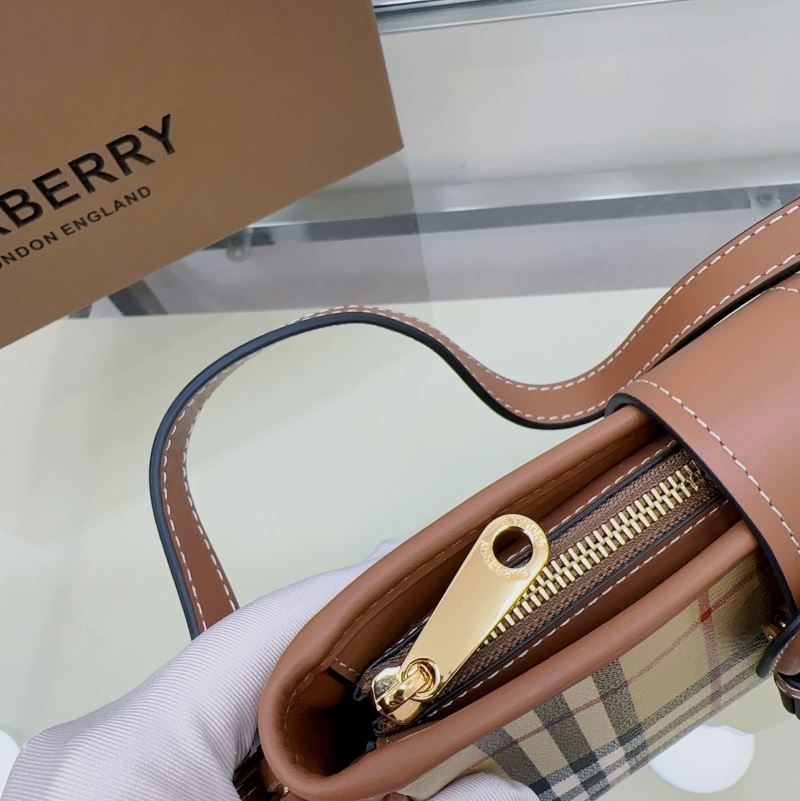 Burberry Top Handle Bags